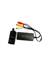 Hdmi Av Input Kit For 8.4_ And 12_ Uconnect