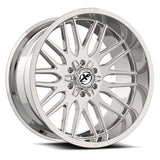 XF OFFROAD - XF-240 | 22x12 / -44 Offset / 8x165.1/8x170 Bolt Pattern | XF-240221281651170-44C