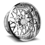 Sentali Forged - SF5P | 30x16 / -99 Offset / 5x127 Bolt Pattern | SF530165199P