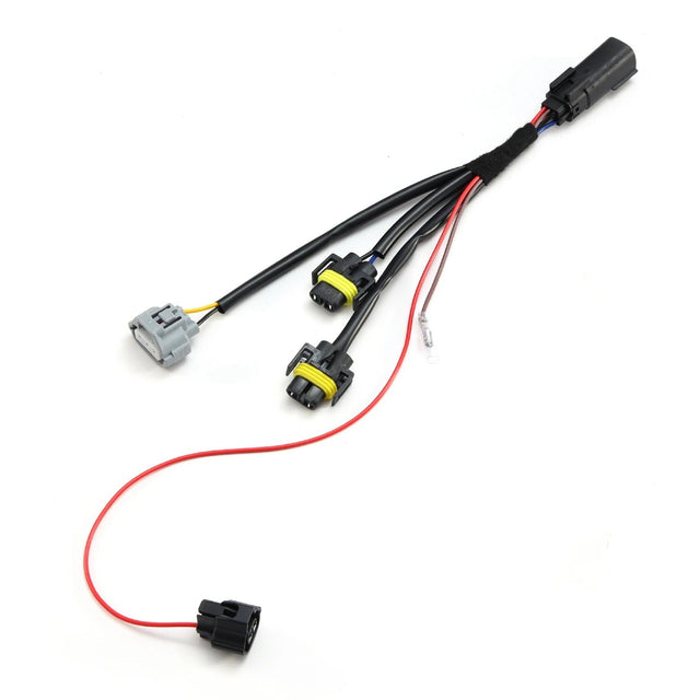 Conversion des phares à LED d'origine Toyota Tacoma 20-23 en phares projecteurs AlphaRex série NOVA