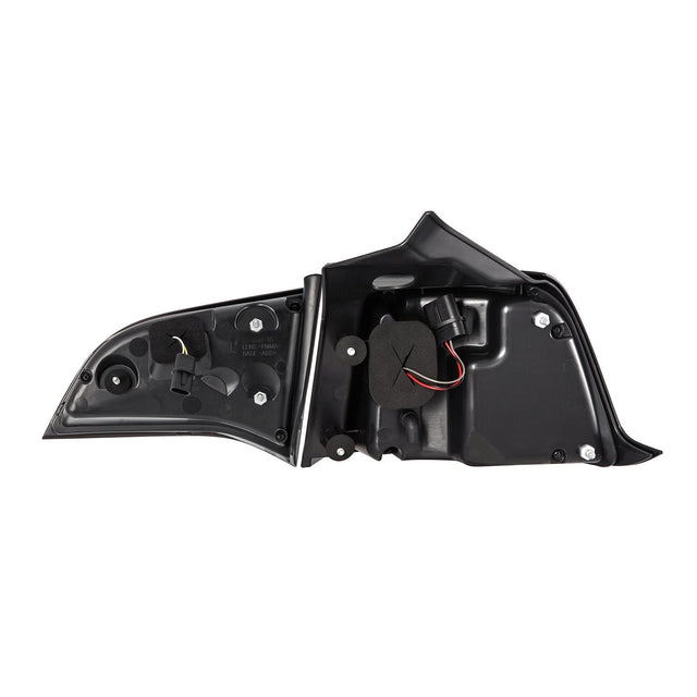 20-24 Tesla Model Y / 22-23 Model 3 (With Stock Amber Turn Signal) PRO-Series LED Tail Lights Jet Black