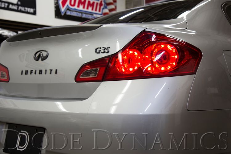 Diode Dynamics Tail as Turn® Module for 2003-2015 Infiniti G35/G37