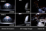 Interior LED Conversion Kit for 2015-2023 Dodge Charger