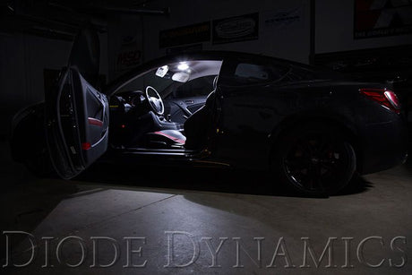 Kit LED intérieur pour Kia Soul 2014-2019, blanc froid Stage 2