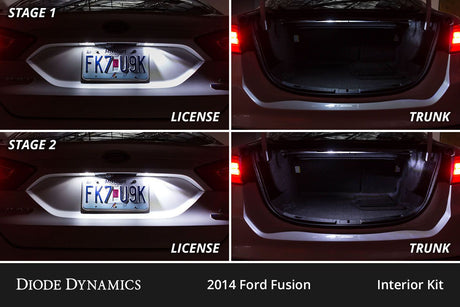 Interior LED Conversion Kit for 2013-2020 Ford Fusion