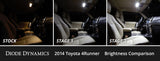 Interior LED Kit for 2010-2024 Toyota 4Runner, Cool White Stage 1