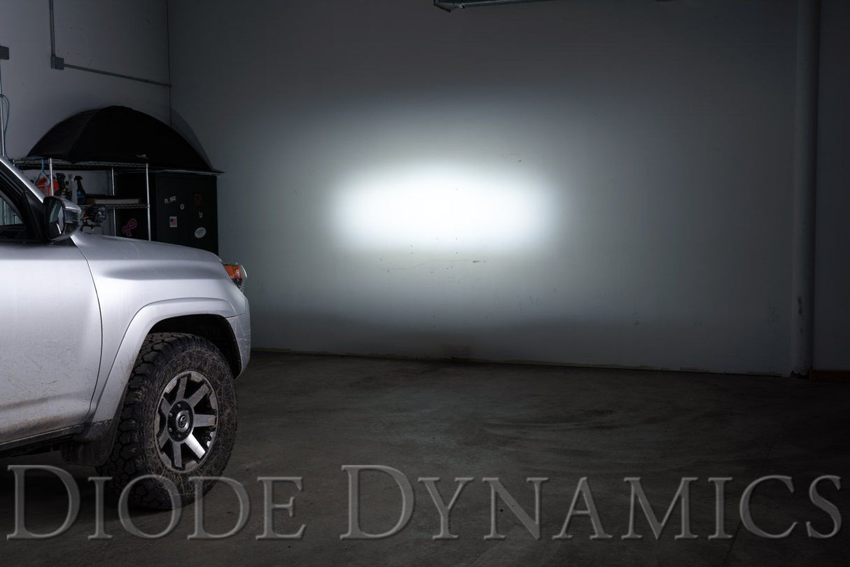 Kit de feux de fossé rétroéclairés Stage Series pour Toyota 4Runner 2010-2024