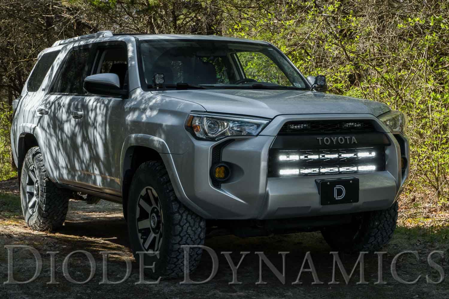 Stealth Lightbar Kit for 2014-2019 Toyota 4Runner