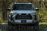 Kit de barre lumineuse LED Stage Series SAE/DOT pour Toyota 4Runner 2014-2024