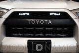 Kit de barre lumineuse LED Stage Series SAE/DOT pour Toyota 4Runner 2014-2024