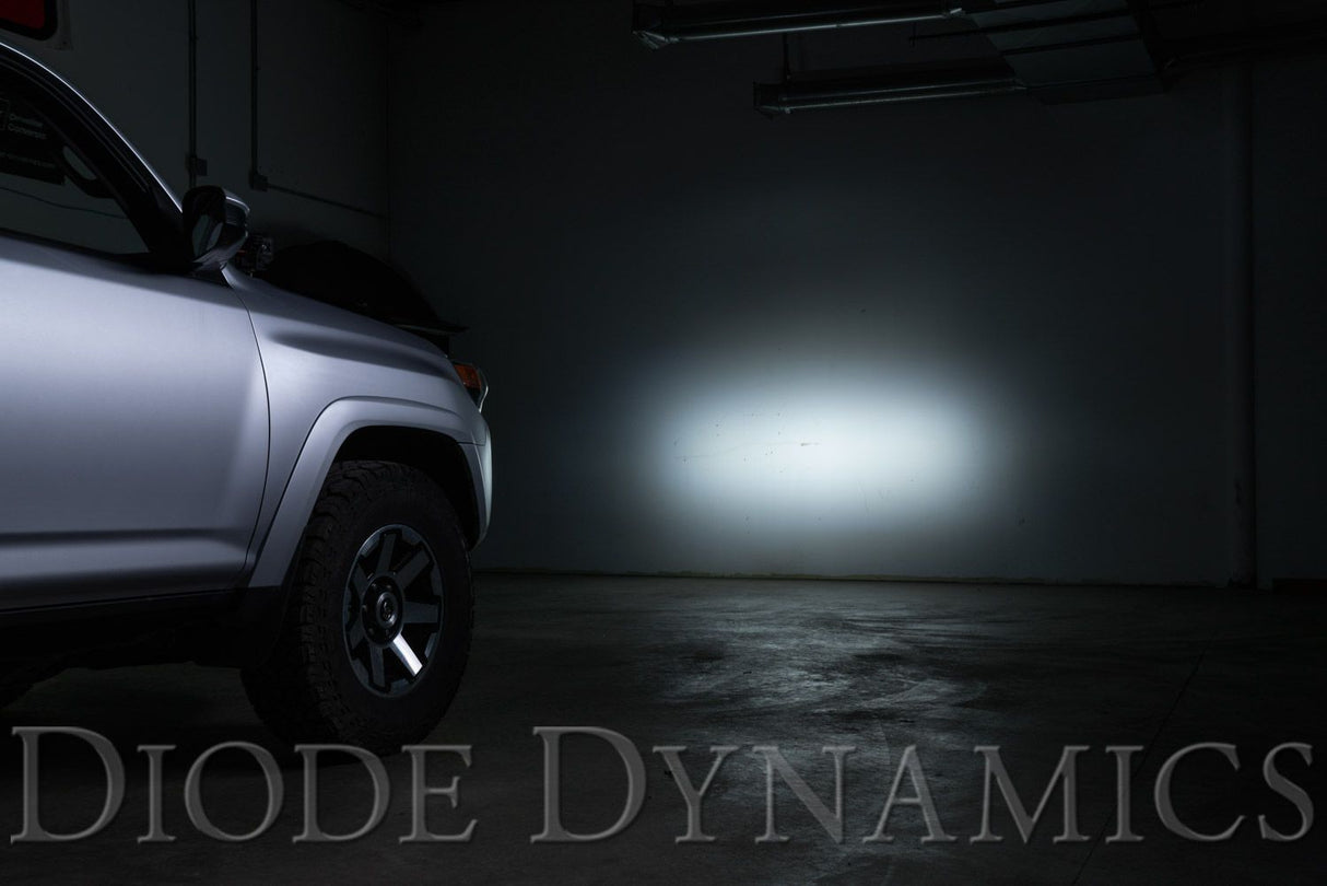 Kit de barre lumineuse LED Stage Series SAE/DOT pour Toyota 4Runner 2014-2024