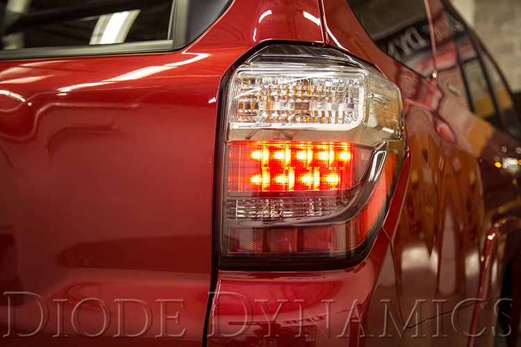 2014-2024 Toyota 4Runner Tail as Turn Module +Backup Module (USDM)
