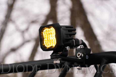 SSC1 Yellow Pro Standard LED Pod (one)