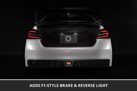 Subaru Wrx/Sti 2015-2017 Kit de barre lumineuse LED SAE/Dot 