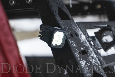 SSC1 White Pro Standard LED Pod (one)