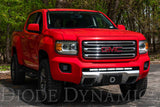 Kit de barre lumineuse furtive pour GMC Canyon 2015-2020