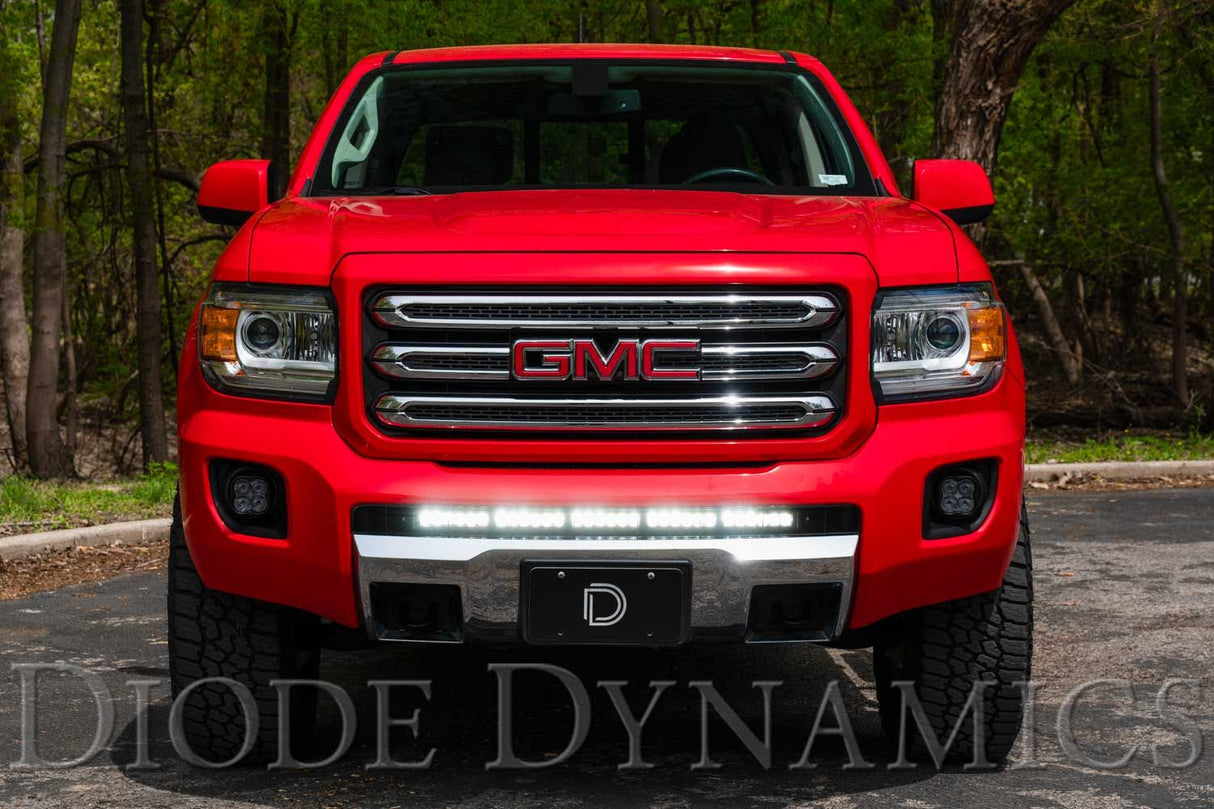 Kit de barre lumineuse furtive pour GMC Canyon 2015-2020