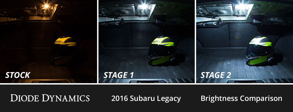 Interior LED Conversion Kit for 2015-2019 Subaru Legacy