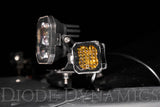 SSC1 LED Pod Cover, Clear (one)