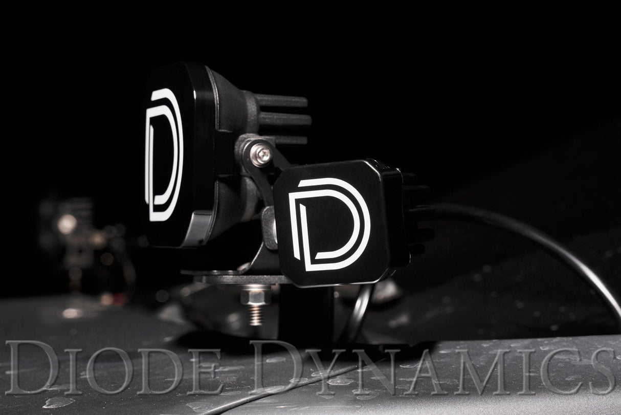 SSC1 LED Pod Cover, Black (one)
