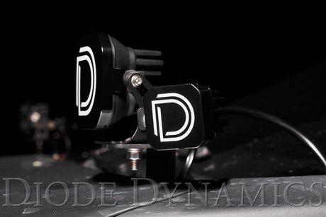 SSC1 LED Pod Cover, Black (one)