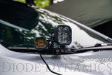 Stage Series Backlit Ditch Light Kit for 2015-2021 Subaru WRX/STi