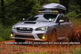 2015-2017 Subaru WRX/STi SAE/DOT LED Lightbar Kit