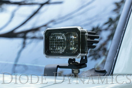 C2 1.0 LED Pod Cover, Clear (one)