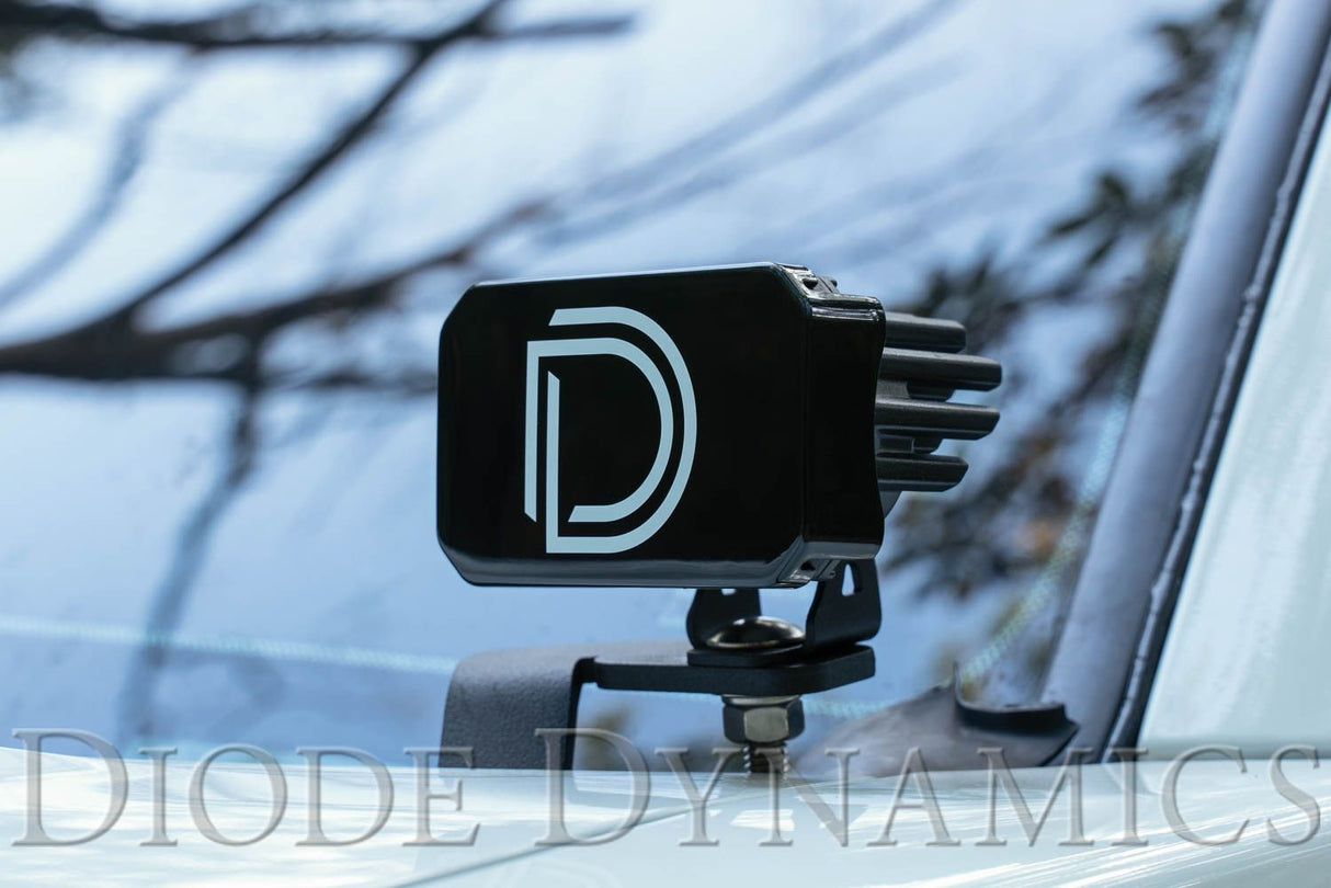 C2 1.0 LED Pod Cover, Black (one)