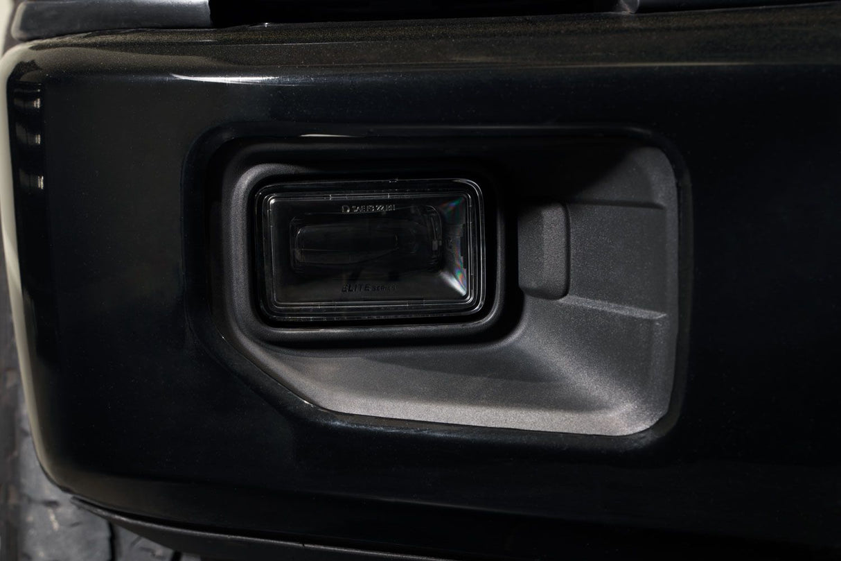 Elite Series Type F2 Fog Lamps (pair)