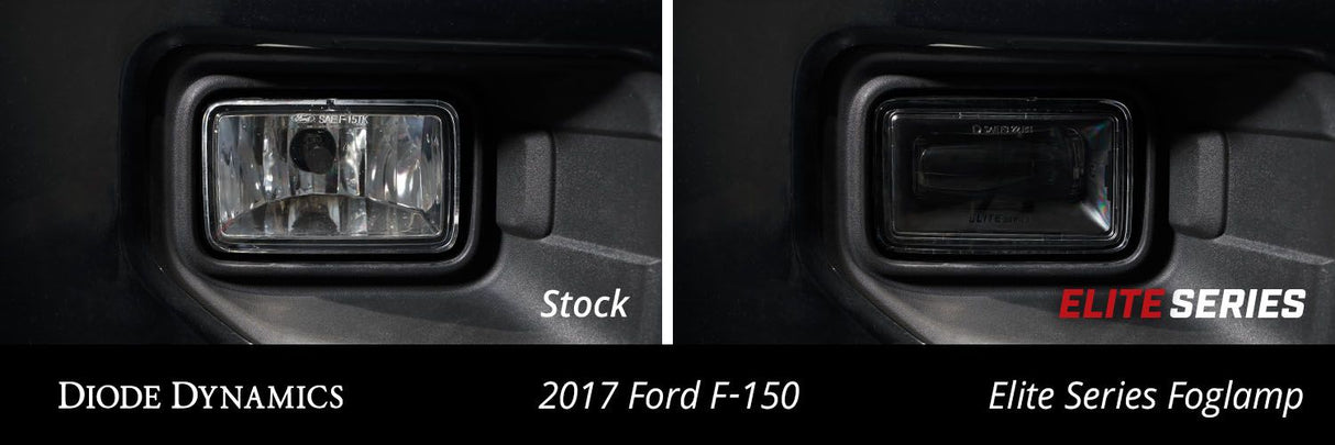 Elite Series Type F2 Fog Lamps (pair)