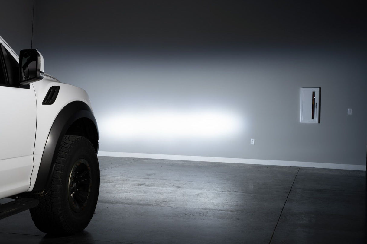 Kit de barre lumineuse CrossLink de calandre SS5 pour Ford F-150 2021-2023