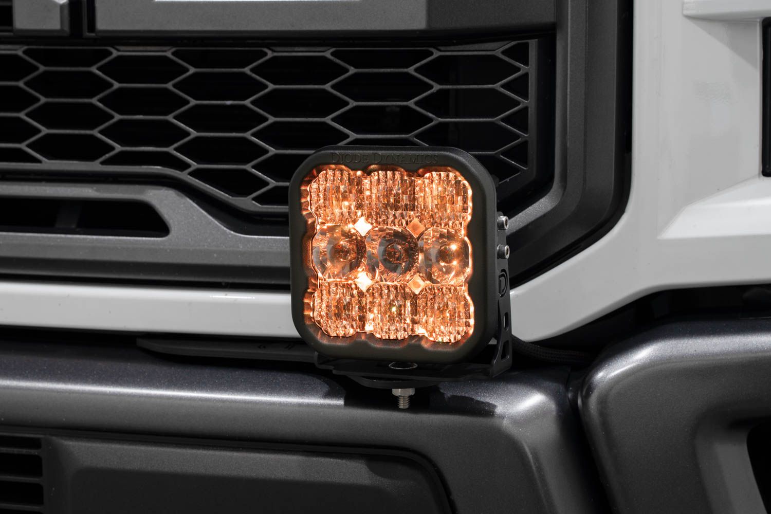 SS5 Bumper LED Pod Light Kit for 2017-2020 Ford Raptor