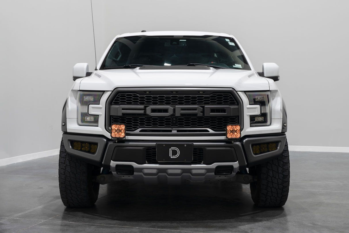 Kit de barre lumineuse CrossLink de calandre SS5 pour Ford F-150 2021-2023