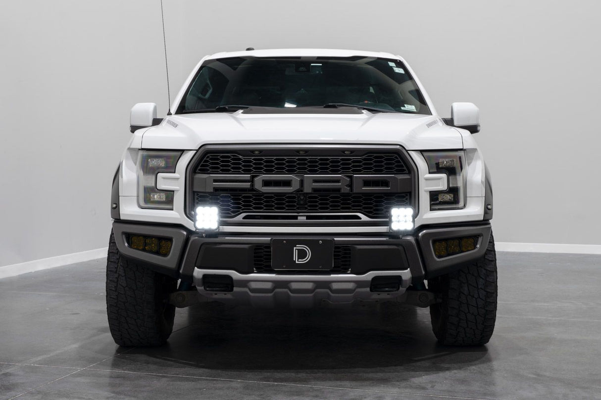 Kit de barre lumineuse CrossLink de calandre SS5 pour Ford F-150 2021-2023