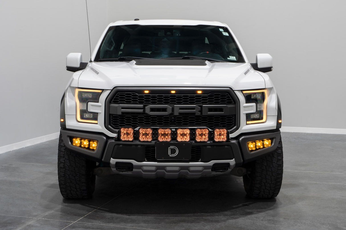 Kit de barre lumineuse CrossLink de calandre SS5 pour Ford F-150 2021-2023