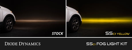 SSC1 SAE Type NSQ Fog Light Kit
