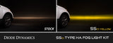 SSC1 SAE Type HA Fog Light Kit