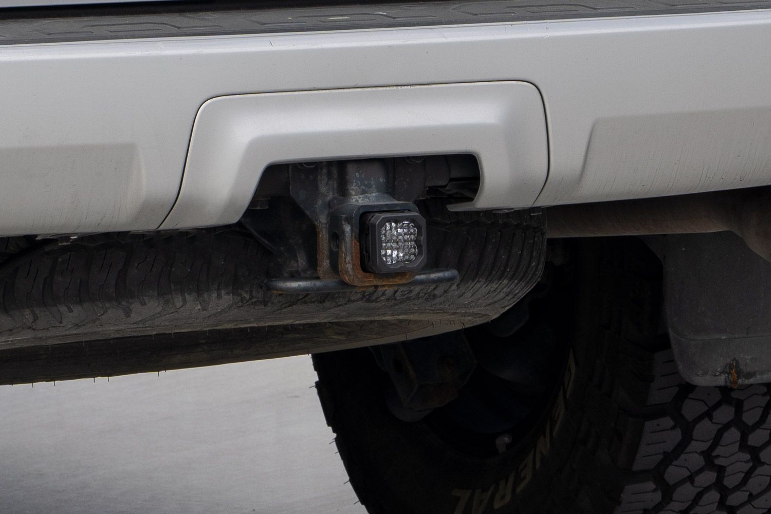 HitchMount LED Pod Reverse Kit for 2010-2024 Toyota 4Runner