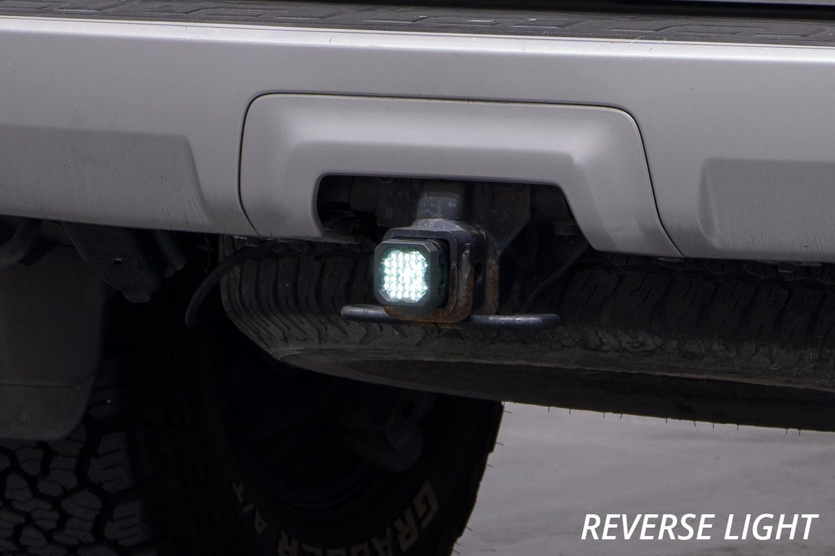 HitchMount LED Pod Reverse Kit For 2010-2023 Toyota 4Runner