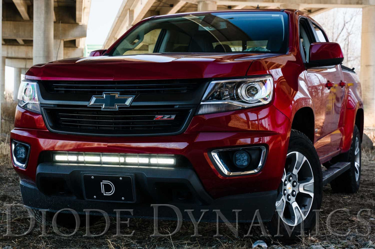 Stealth Lightbar Kit for 2015-2020 Chevrolet Colorado