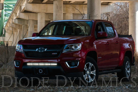 Stealth Lightbar Kit for 2015-2020 Chevrolet Colorado
