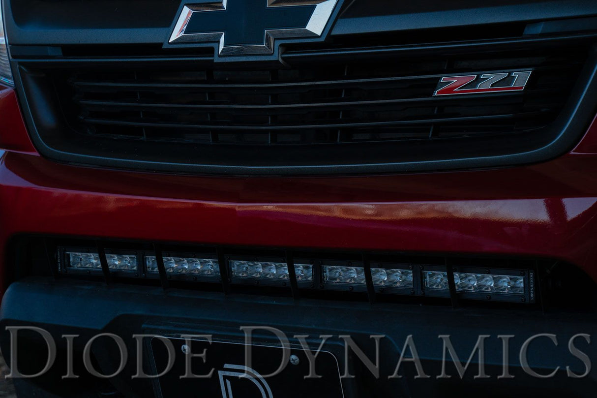 Stealth Lightbar Kit for 2015-2020 Chevrolet Colorado