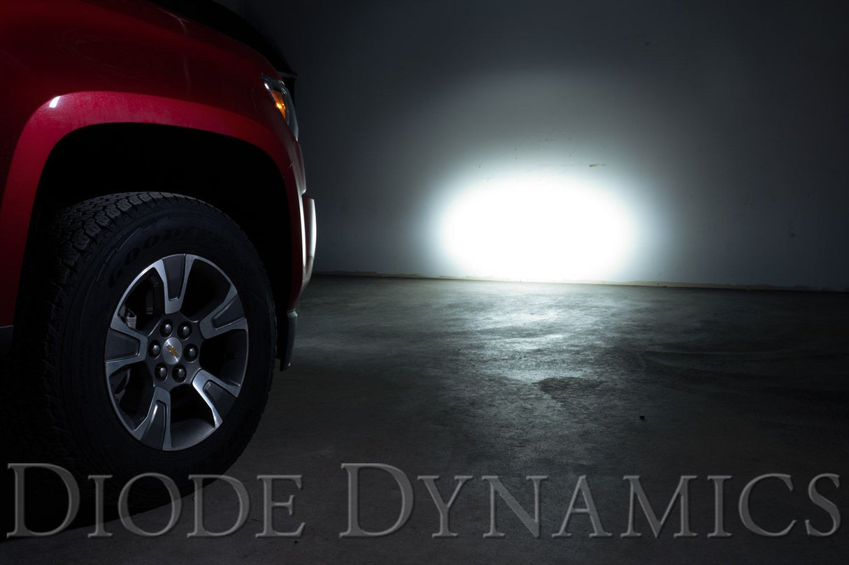 Kit de barre lumineuse furtive pour GMC Canyon 2015-2020