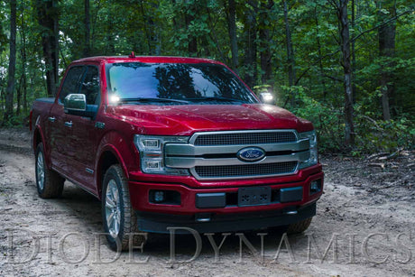 Kit de feux de fossé rétroéclairés Stage Series pour Ford F-150 2015-2020