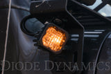SSC1 White Pro Standard LED Pod (one)
