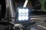 SS5 White Sport LED Pod (pair)