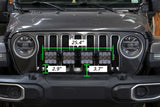 Kit de barre lumineuse LED pour capot Jeep Jl 2018-2022 Wrangler 