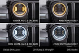 Elite LED Headlights for 2020-2025 Jeep Gladiator