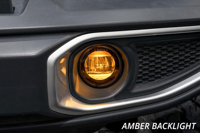 Elite Series Type MR Fog Lamps (pair)